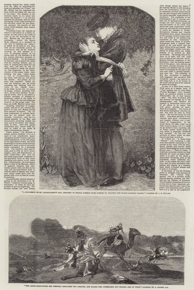 Exhibition of the Royal Academy by John Everett Millais